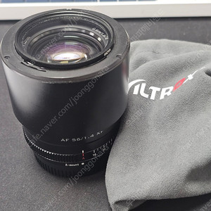 빌트록스 AF 56mm f1.4 (후지마운트)