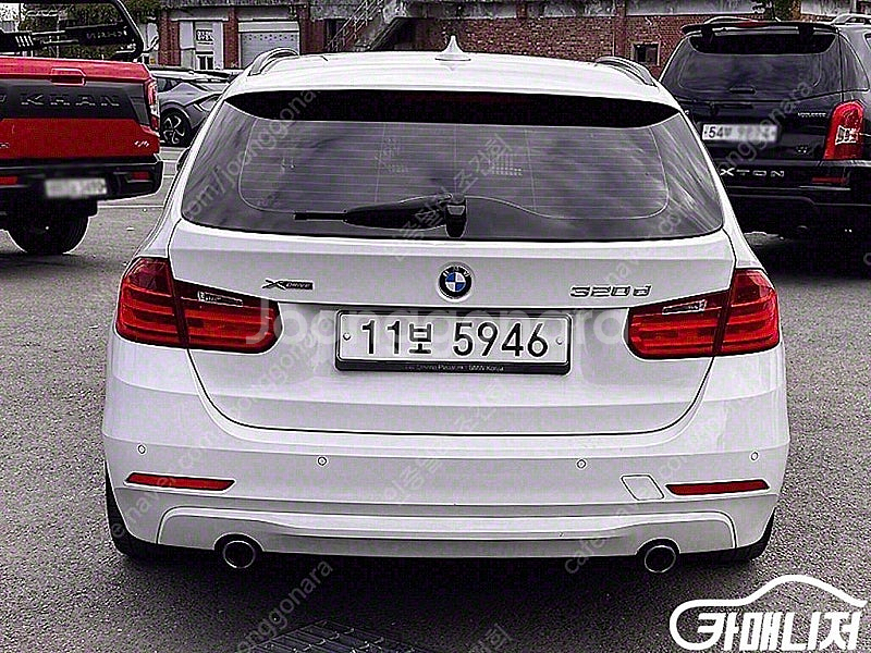 [BMW]3시리즈 (F30) 320d xDRIVE 투어...--3