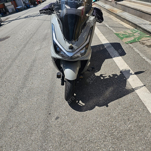 25년식 pcx(급처)