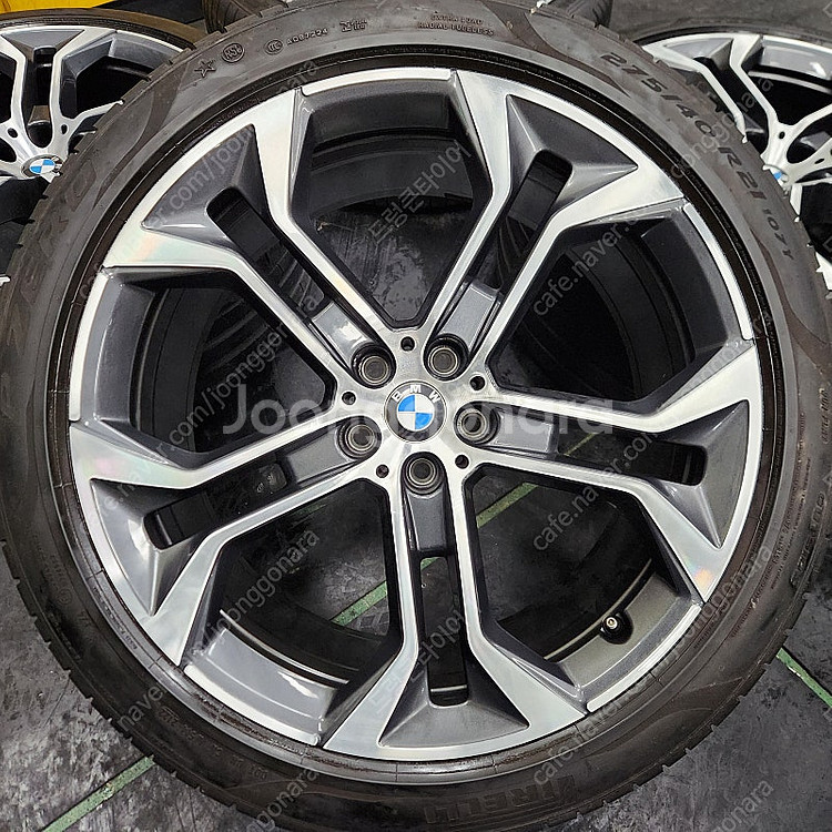 [판매] BMW G바디 X5 X6 744모델 21인치 ...--4