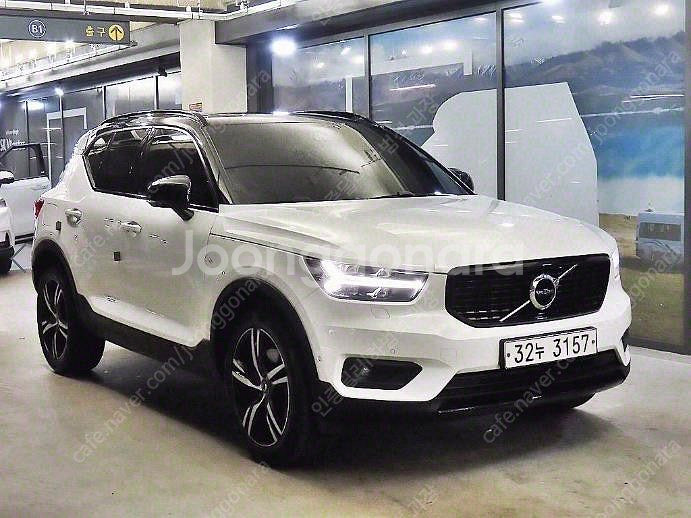 @19년식 XC40 2.0 T4 AWD R 디자인 전국...--0
