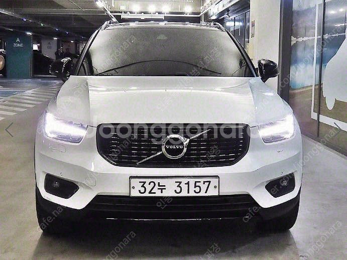 @19년식 XC40 2.0 T4 AWD R 디자인 전국...--2