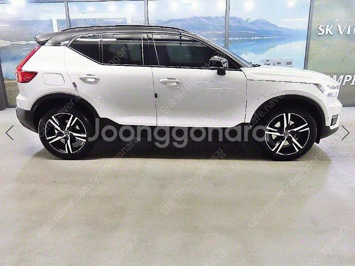 @19년식 XC40 2.0 T4 AWD R 디자인 전국...--3