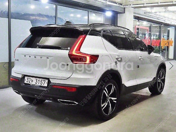 @19년식 XC40 2.0 T4 AWD R 디자인 전국...--4