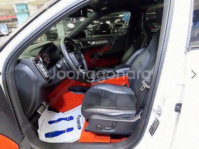 @19년식 XC40 2.0 T4 AWD R 디자인 전국...--6