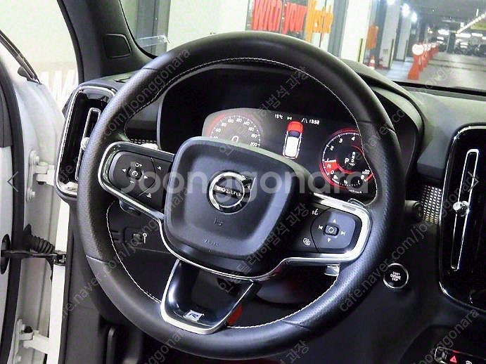 @19년식 XC40 2.0 T4 AWD R 디자인 전국...--8