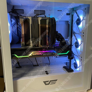 고사양판매합니다 (마인드피씨 구매). 그래픽카드x
