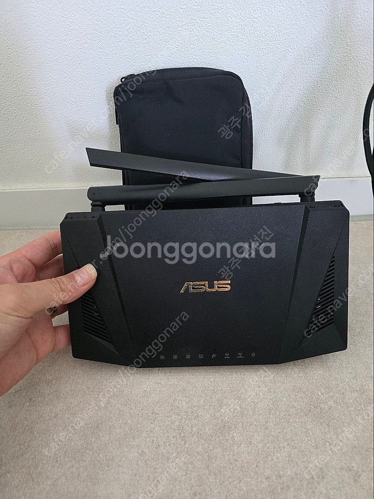(광주광역시) ASUS AX56U 공유기 (3만원)--0