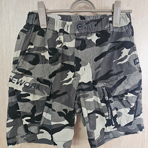라이프워크 카고 반바지
