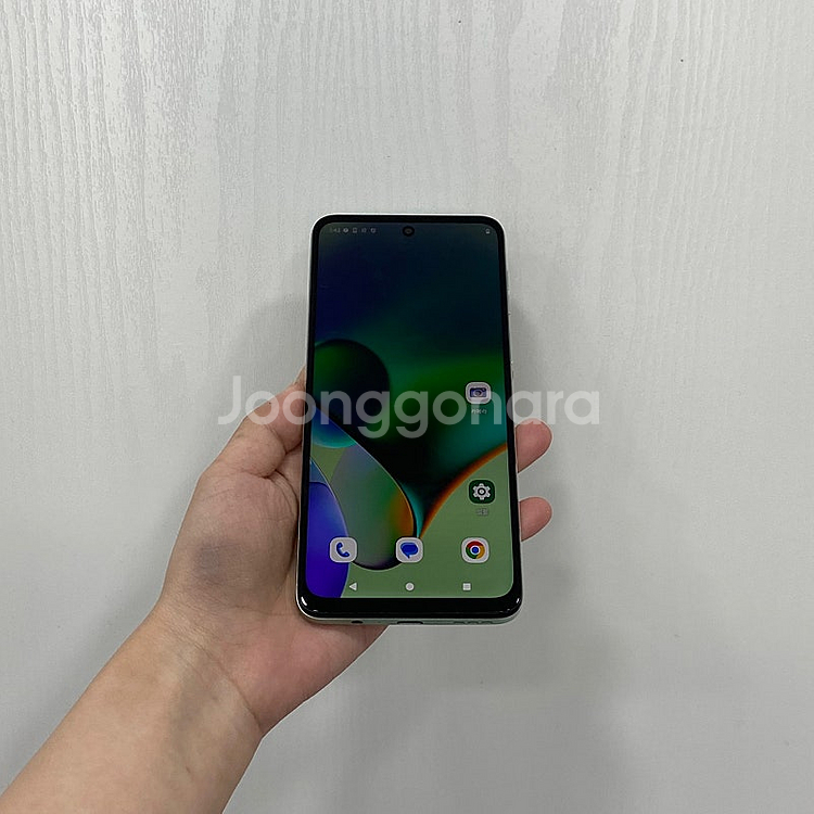 89798 모토로라g54 256GB 민트그린 특S급 부...--0
