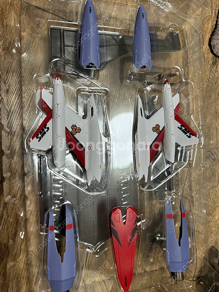 Dx초합금 yf-29 듀랜달 풀세트팩 알토기 팝니다.--4