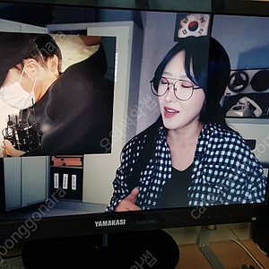야마카시 캣립Q271LED 끝판왕 (부품용)