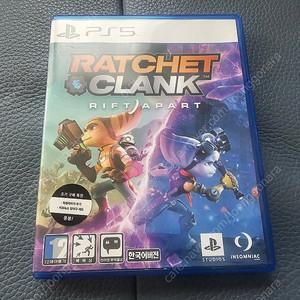Ps5 라쳇 앤 클랭크