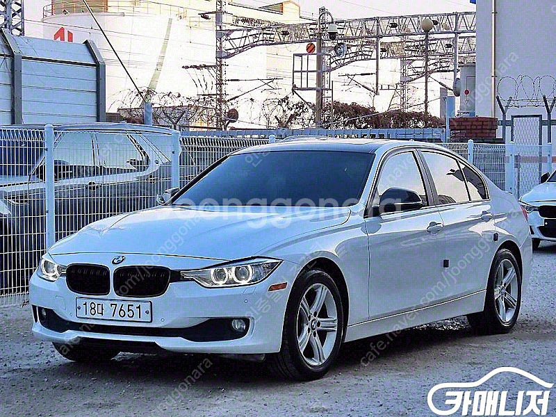 [BMW]3시리즈 (F30) 320d xDrive ★중...--0
