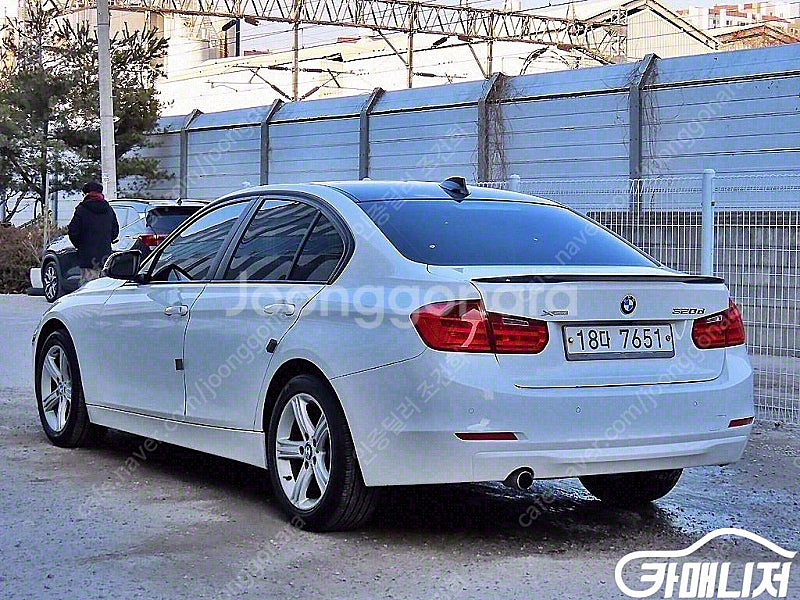 [BMW]3시리즈 (F30) 320d xDrive ★중...--3