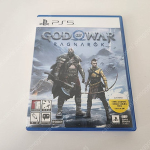 PS5 플스5 게임 갓오브워 라그나로크, 오버쿡 올유캔잇, 저지 아이즈 사신의 유언 판매 합니다.