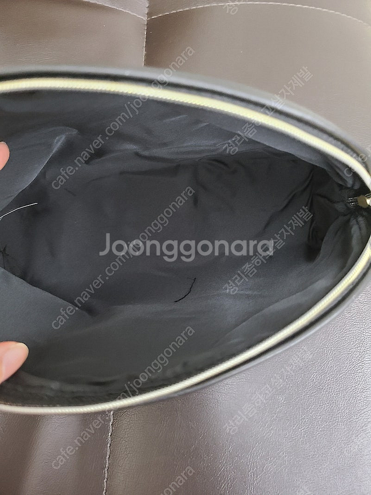 정품) 새상품 샤넬 코코 파우치 (코스메틱)--1