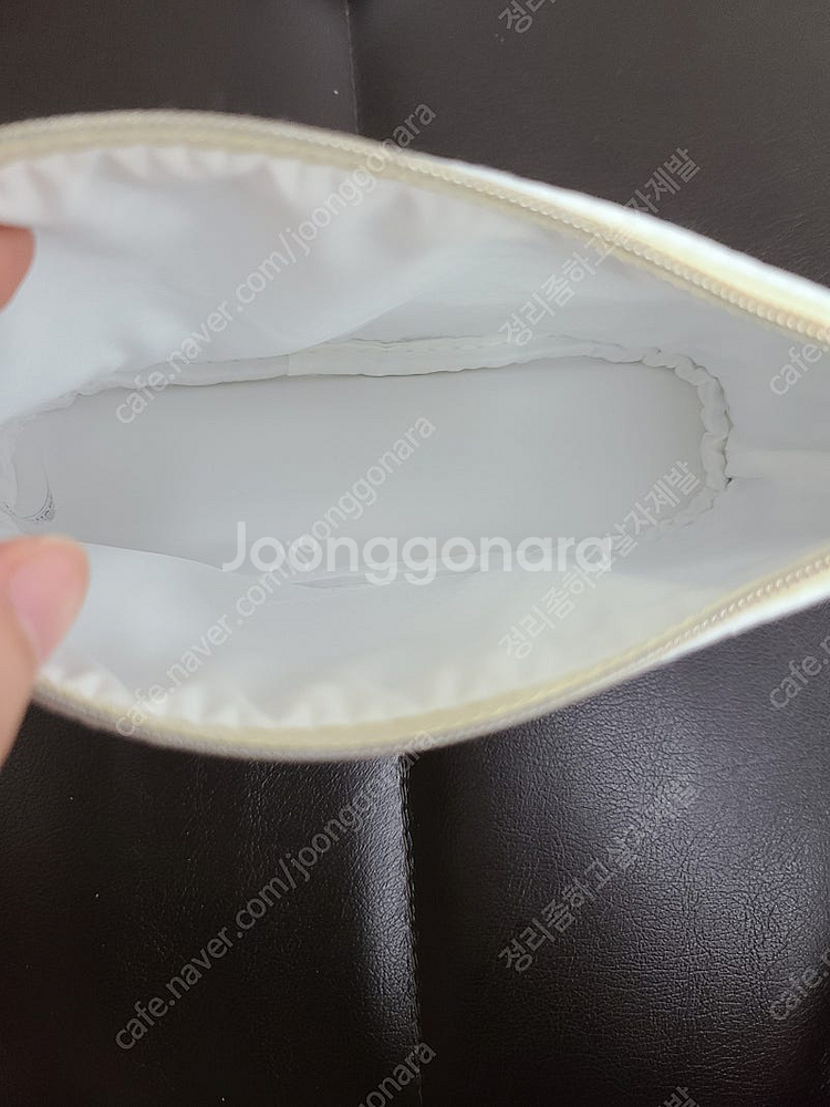 정품) 새상품 샤넬 코코 파우치 (코스메틱)--2