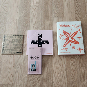 투바투 CD 3장 일괄 판매합니다.