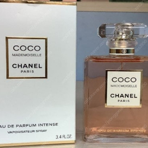 샤넬 코코마드모아젤 오 드 빠르펭 100ml 여성향수 새상품 택포