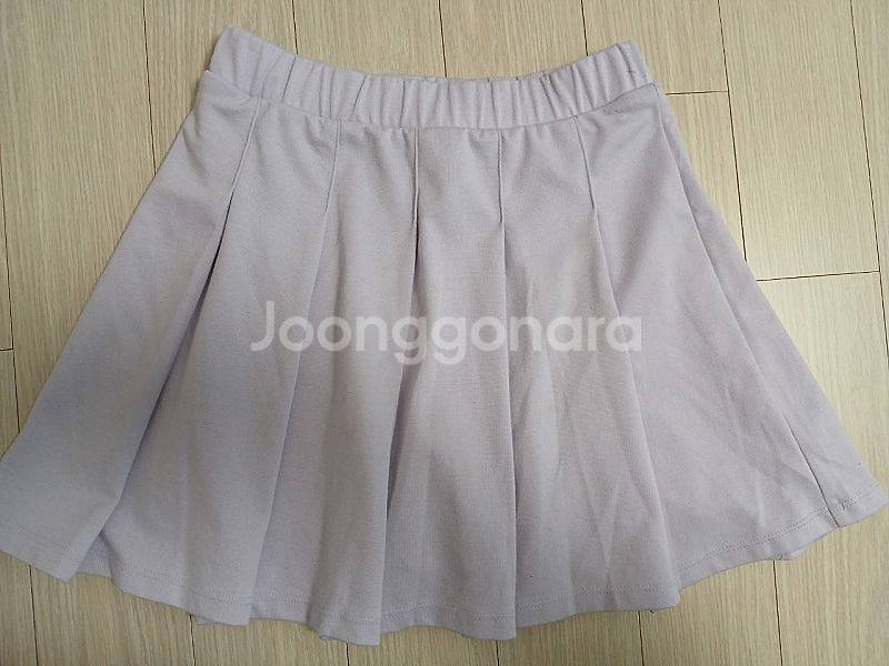 아동 플리츠 치마 일괄(택포함)--4