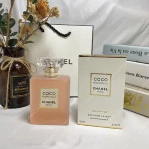 샤넬 코코마드모아젤 로 프리베 100ml 여성향수 새상품 택포 65000