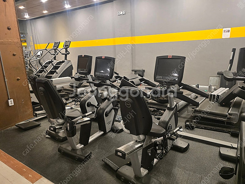 클럽용 입식사이클3대 좌식사이클3대 판매합니다--0