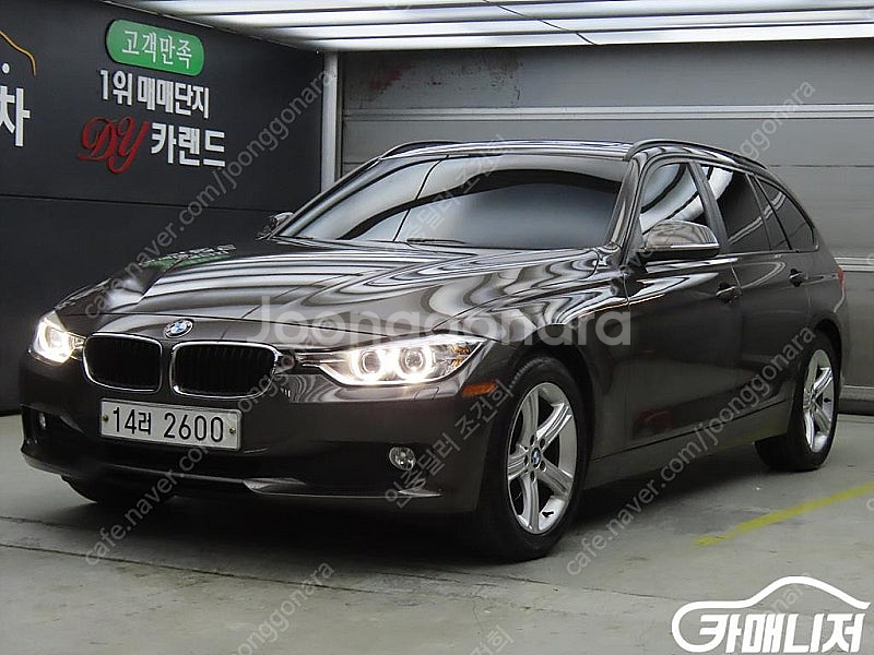 [BMW]3시리즈 (F30) 320d 투어링 ★중고차★...--0