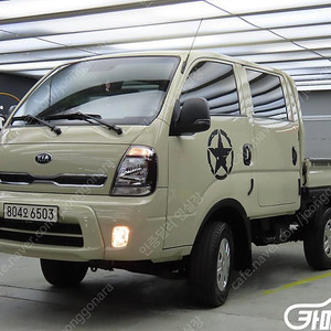 [소형화물][카고]더뉴봉고3 4WD/1.0톤/더블캡/장축 GLS (1톤) ★중고차★중고차매입★전액할부★저신용자★신불자★소액할부★현금★카드 전부 가능합니다!