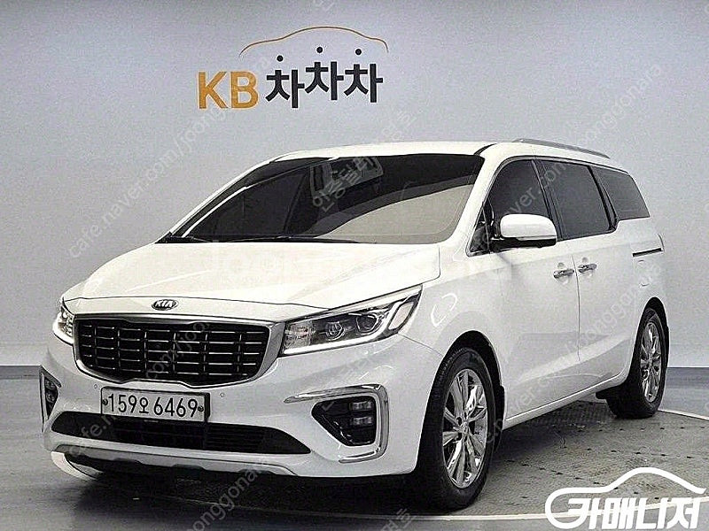 [기아]더 뉴 카니발 가솔린 7인승 리무진 프레지던트 ...--0