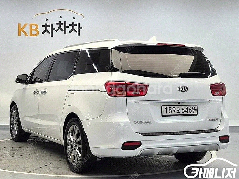 [기아]더 뉴 카니발 가솔린 7인승 리무진 프레지던트 ...--2