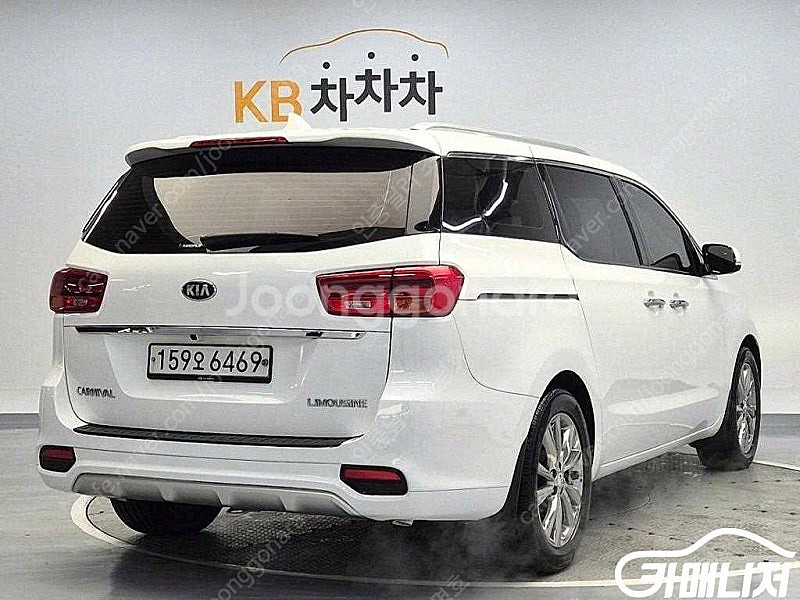 [기아]더 뉴 카니발 가솔린 7인승 리무진 프레지던트 ...--3