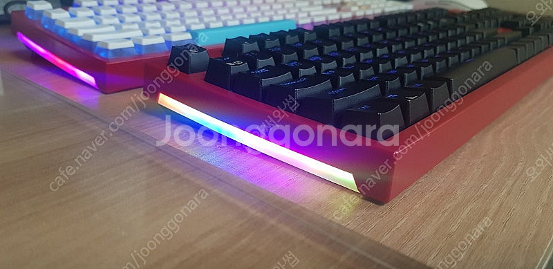 앱코 해커 키보드 K660 ARC RGB--0
