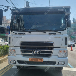 15t 15톤 덤프트럭 판매