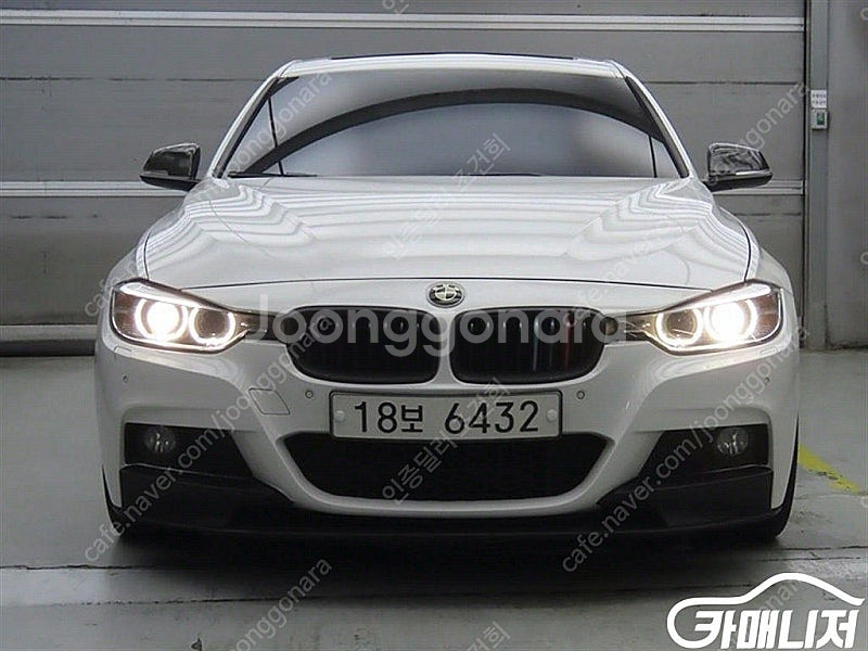 [BMW]3시리즈 (F30) 320d 스포츠 ★중고차★...--2
