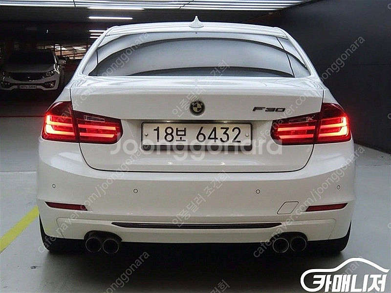 [BMW]3시리즈 (F30) 320d 스포츠 ★중고차★...--3