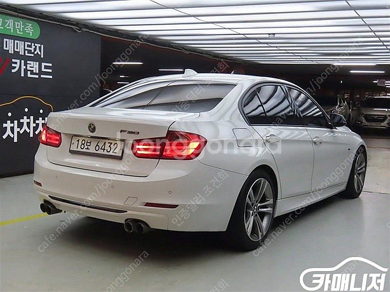 [BMW]3시리즈 (F30) 320d 스포츠 ★중고차★...--4