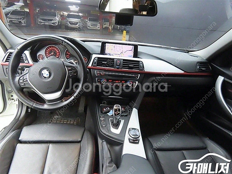 [BMW]3시리즈 (F30) 320d 스포츠 ★중고차★...--7