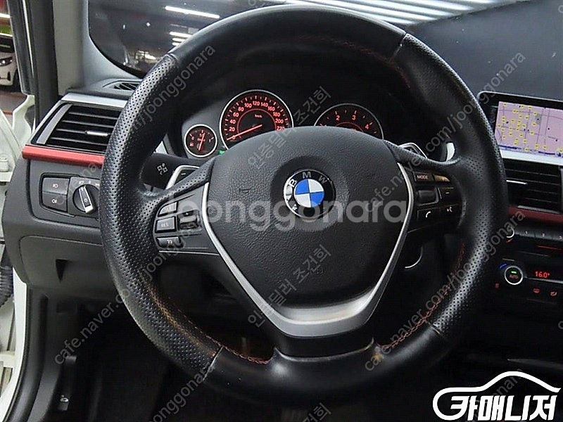 [BMW]3시리즈 (F30) 320d 스포츠 ★중고차★...--8