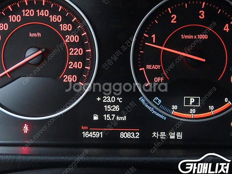[BMW]3시리즈 (F30) 320d 스포츠 ★중고차★...--9