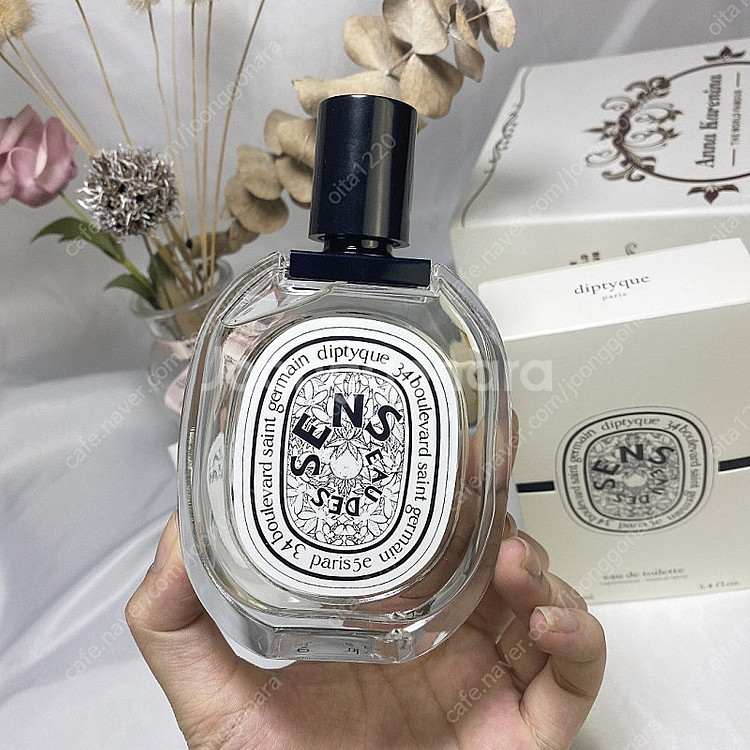 딥디크 오데썽 75ml 공용향수 새상품 택포--0