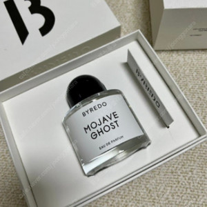 모하비 고스트 100ml 새상품 택포