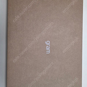 16Z90S-GA5CK 새제품) LG 그램 16인치