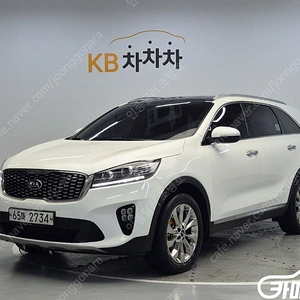 [기아]더 뉴 쏘렌토 디젤 2.2 4WD 프레스티지 (7인승) ★중고차★중고차매입★전액할부★저신용자★신불자★소액할부★현금★카드 전부 가능합니다!