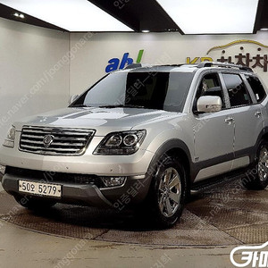 [기아]모하비 디젤 4WD KV300 중고차 판매합니다