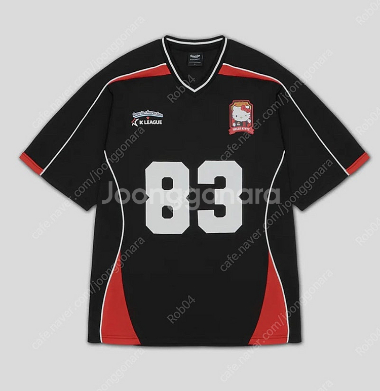 서울FC 키티 콜라보 무신사 유니폼--0