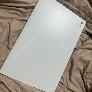 LG 그램 노트북