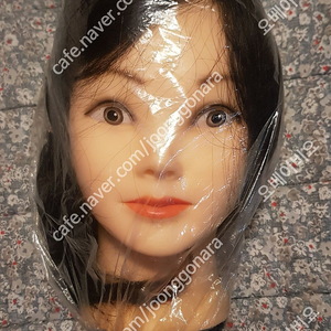 새상품)천혜인 통가발