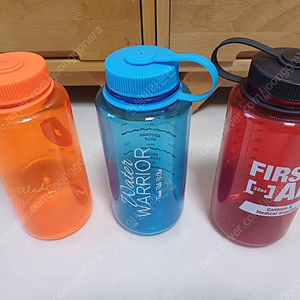 플라스틱 텀플러 1000ml 미사용