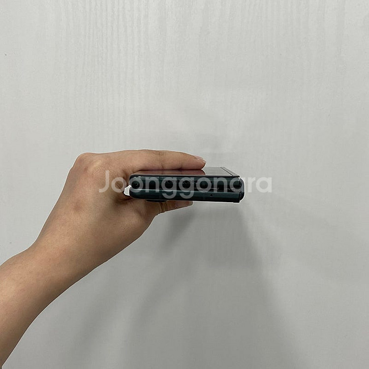 87016 갤럭시Z폴드3 그린 256GB 부산 중고폰 ...--5